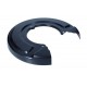 Protecție disc frână Nissan T. Patrol 2,7-3,2 D/4,2-4,8 97- Stânga/Set J3341005