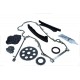 Set lanț distribuție Fiat 1.3 JTD
