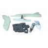 Set lanț distribuție Citroen 1,6THP DS/Peugeot