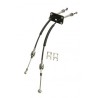 Cablu schimbător viteze Peugeot Boxer 2015- 1147/1057mm 1635693380