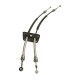 Cablu schimbător viteze Peugeot Boxer 2015- 1147/1057mm 1635693380