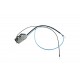 Încuietoare ușă Fiat Ducato 07.06- Spate Set 1393801080