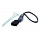 Sondă lambda VW lungime cablu: 475 mm 03C 906 262