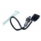 Sondă lambda VW lungime cablu: 475 mm 03C 906 262