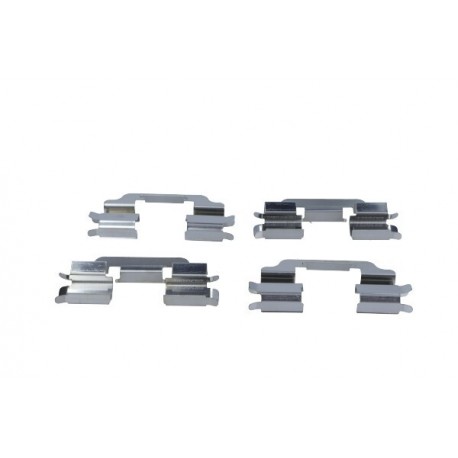 Set instalare plăcuțe frână față Mercedes Vaneo 1.6-1.9 2002-2005