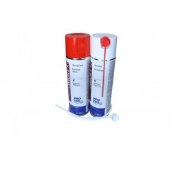 Agent de curățare a camerei de ardere (set 2 buc. x 500 ml) Carbon X 500 ml K1 + 500 ml K2 / Protec