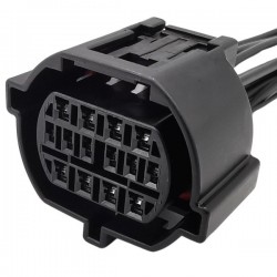 Cablu electric far Kia/Hyundai 14 conductori KET_025060WP_14F