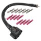Cablu electric far Kia/Hyundai 14 conductori KET_025060WP_14F