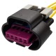 Cablu electric debitmetru aer Toyota/Lexus 5 fire 15306113