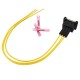 Cablu electric senzor arbore cu came Opel/Daewoo/Chevrolet 3 fire SS10957