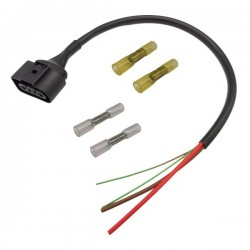 Cablu electric clemă frână spate Audi A8 02- 4 conductori 1J0919231