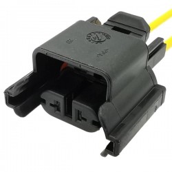 Cablu electric bec H8/H11 2 fire 3D0941165A