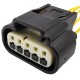 Cablu electric debitmetru aer Denso Volvo Land Rover 5 fire LR012073