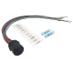 Cablu electric ușă spate Opel Vectra 02- Stânga/Set 13 fire V40-83-0029