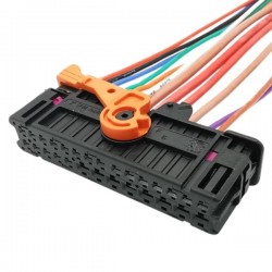 Cablu electric ușă față Volkswagen Passat 2005-2021 conductor. 1K0937702C