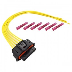 Cablu electric bobină de aprindere Opel 6 fire 1928403740