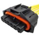 Cablu electric bobină de aprindere Opel 6 fire 1928403740