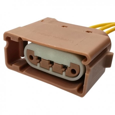 Cablu electric lampă semnalizare Ford/Jeep 3 fire WPT-1167