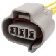 Cablu electric senzor arbore cu came Chevrolet 3 fire 6189-0027