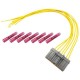 Cablu electric lampă spate Ford Mondeo 01- HB 7 fire. 7283-5580-40