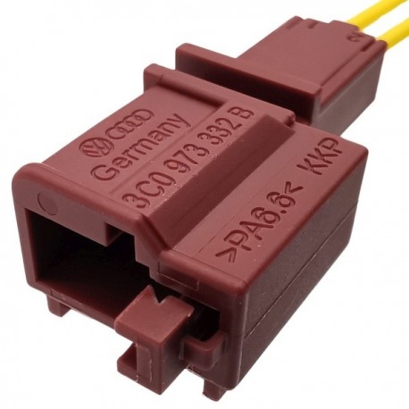 Cablu electric Volkswagen/Audi/Skoda/Seat 2 fire. 3C0973332B