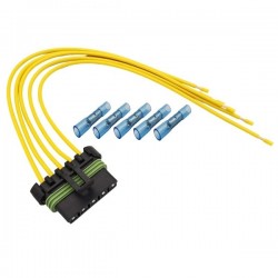 Cablu electric motor ștergător Citroen/Fiat/Peugeot/Ford 5 fire K68235870AA