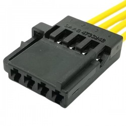 Cablu electric lampă spate Opel Vectra 02- com/sed 4 fire 4733242