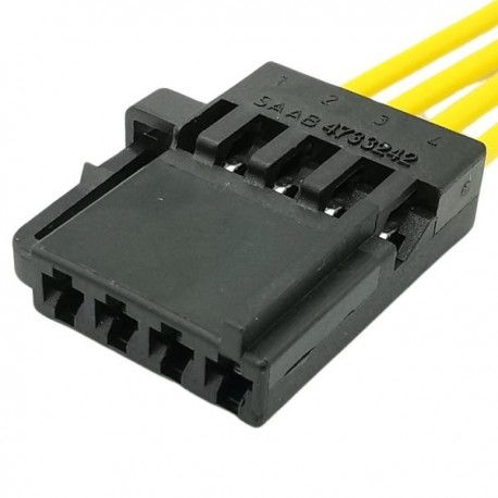 Cablu electric lampă spate Opel Vectra 02- com/sed 4 fire 4733242