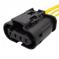 Cablu electric debitmetru aer BMW 4 fire 8ET358095231