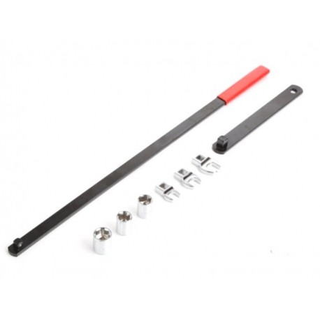 Set de tensionare a curelei multi-canale
