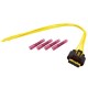 Cablu electric debitmetru aer Opel/Alfa Romeo/Fiat/Citroen/Peugeot 4 fire HFM7RP