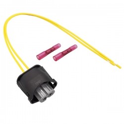 Cablu electric bec H9 BMW 2 fire. 2-1355668-2