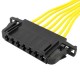 Cablu electric lampă spate Volkswagen Transporter 1990-2003 7 fire. 1J0972707