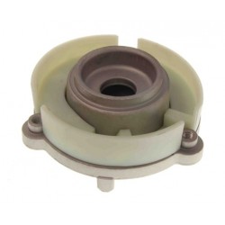 Perna amortizor Audi față A4, A4 Allroad, A5 1.4-3.0D 05.15- stânga/set 8W0412377B AUDI-FAWA