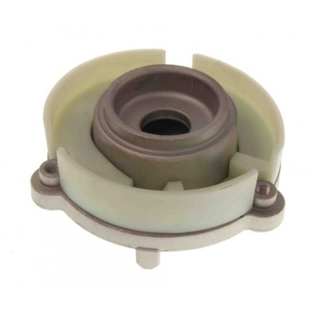 Perna amortizor Audi față A4, A4 Allroad, A5 1.4-3.0D 05.15- stânga/set 8W0412377B AUDI-FAWA