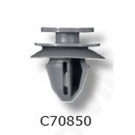 Cleme pentru tapițerie și ornamente BMW X3 X4 pachet 10 buc. 0714 7460 560