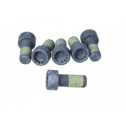 Set șuruburi volant Volkswagen 6 bucăți M10x1x22