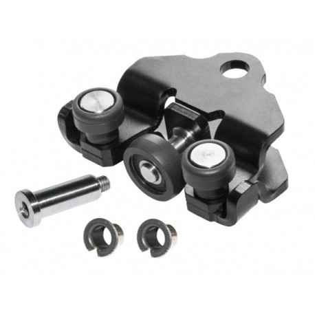 Cărucior balama inferioară Dacia Dokker 01.12-12.17 Set/Stânga 745971212R