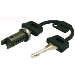 Cilindru contact motocicletă (cheie din plastic) Vespa PXE-PK 12 179 0092