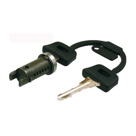 Cilindru contact motocicletă (cheie din plastic) Vespa PXE-PK 12 179 0092