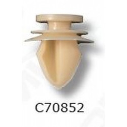 Clipsuri pentru tapițerie Citroen Renault Dacia set 5 bucăți A4539910471