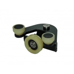 Cărucior balama inferioară VW Transporter T6, Caravelle, Multivan III 01.15-12.23 Set/Stânga 7H0843398AC