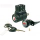 Contact de pornire cu încuietori Peugeot Buxy-Speedake 50cc 752727 246 050 170