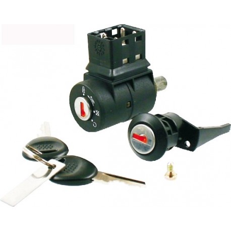 Contact de pornire cu încuietori Peugeot Buxy-Speedake 50cc 752727 246 050 170