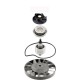 Set reparare pompă apă motocicletă Piaggio Beverly RST 125cc 2006/2007 10 011 0230