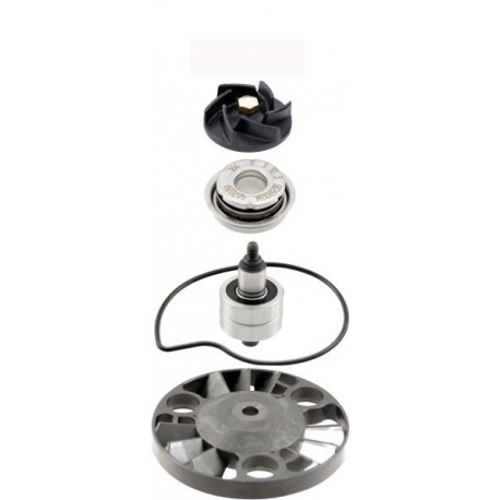 Set reparare pompă apă motocicletă Piaggio Beverly RST 125cc 2006/2007 10 011 0230