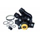 Pompa de apă VW 1,8TSI/2,0TFSI (modul + curea de antrenare a pompei) 06H 121 605 E