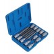 Chei tubulare hexagonale 1/2" – set 12 piese