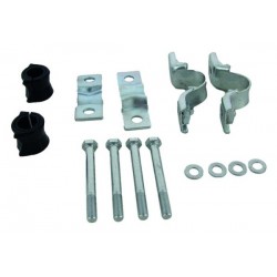 Set reparație stabilizator Citroën Jumpy II 07- 25mm bucșe cu coliere și șuruburi L10640