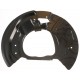 Protecție disc frână BMW față X5/X6 07- stânga 34116779987